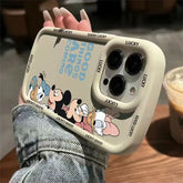 Mickey & Minnie Mouse Duck Cartoon Phone Case